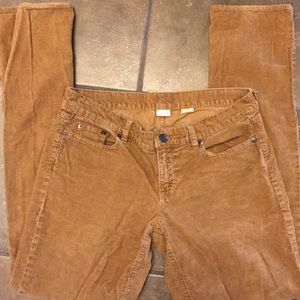 J. Crew Corduroy Pants